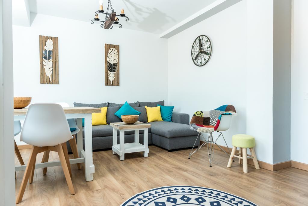 Modern Apartment Playa Valencia Exterior photo